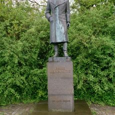 Folke Bernadotte