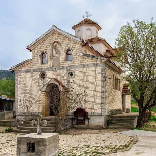 Church of the Ascension of Jesus