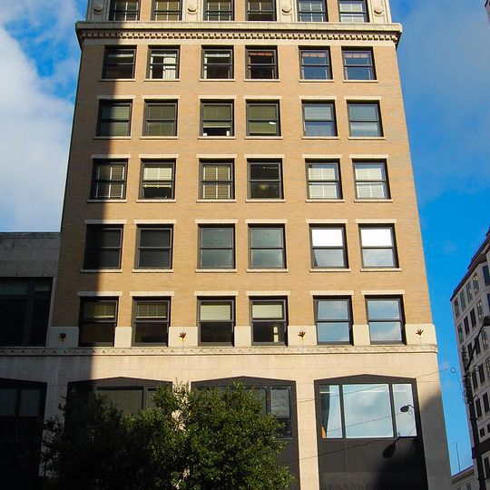 Scarbrough Building