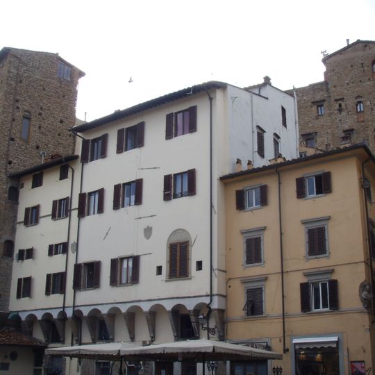 Torri di Corso Donati