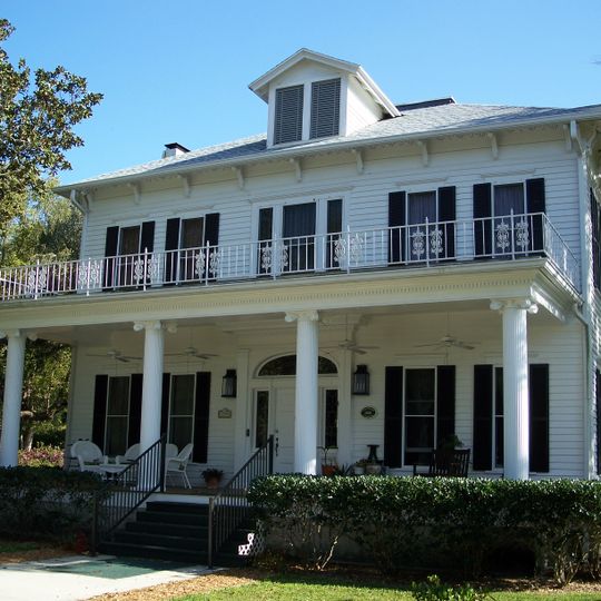 Gould Hyde Norton House