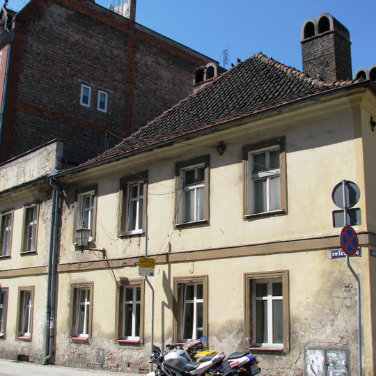 Nowomiejski Szpital Mieszczański w Toruniu