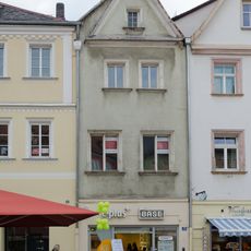 Baudenkmal D-4-62-000-232 in Bayreuth im Ortsteil Bayreuth