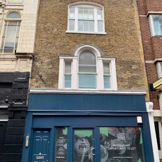 52, Berwick Street W1