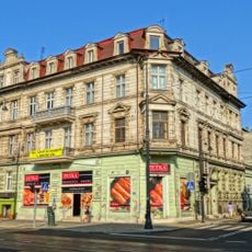 Reinhold Zschiesche Tenement in Bydgoszcz