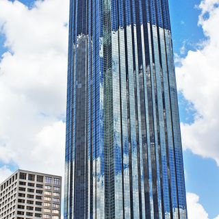Houstons Transco (Williams) Tower