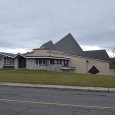 Presbytère de Sainte-Marthe