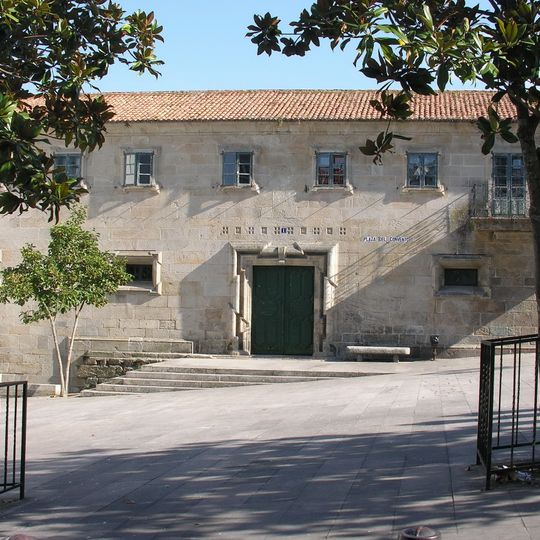 Convento de Santo Agostiño de Pontedeume