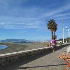 Paseo Marítimo el Pedregal