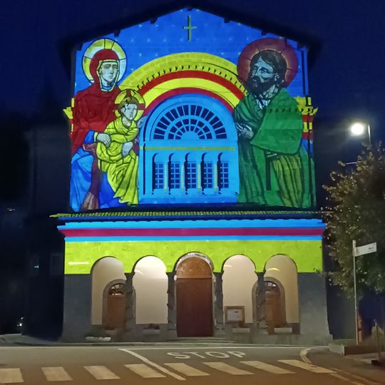 Chiesa della Natività della Beata Vergine Maria