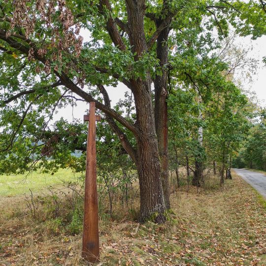 Kříž pod Semencem