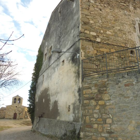 Castellot de Marcovau