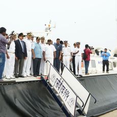 Sethusamudram Shipping Canal Project