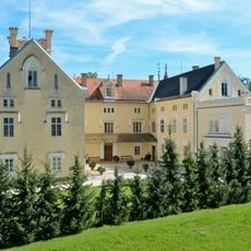 Schloss Weißenau, Wolfsberg