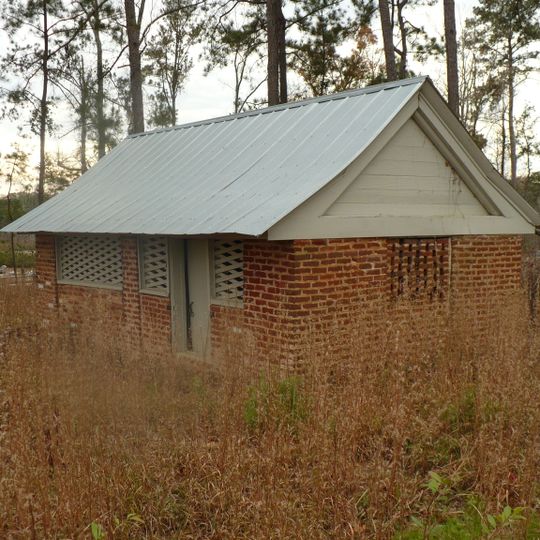 Airmount Grave Shelter