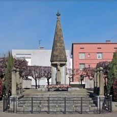 Saint-Girons war memorial