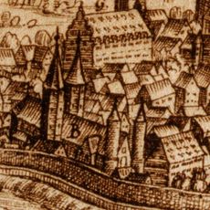 Ancienne église Saint-Georges de Molsheim