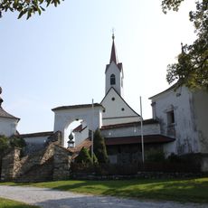 Loreto Church Gutenberg an der Raabklamm