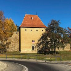 Mestské hradby, bašta