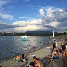 Bains des Pâquis