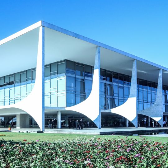 Palais du Planalto