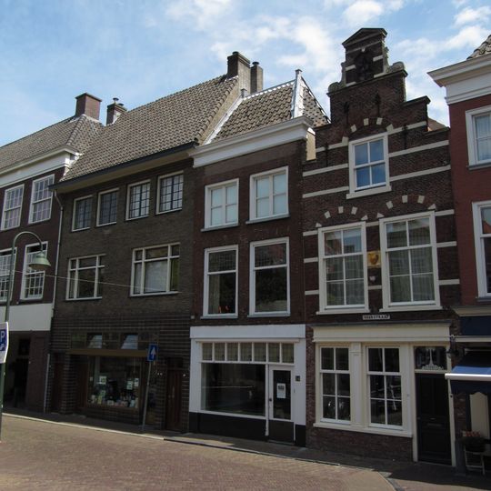 Voorstraat 14, Delft