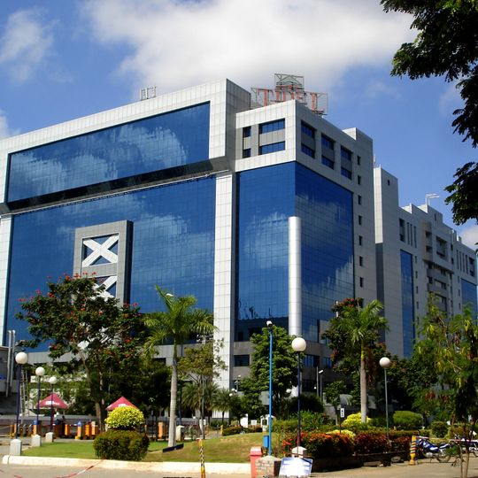 TIDEL Park, Chennai