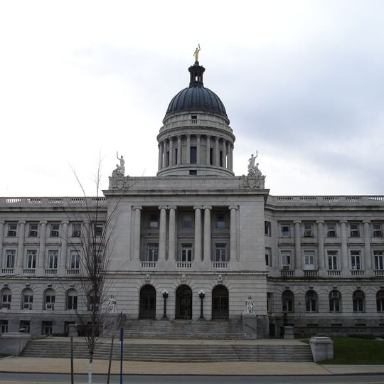 Palacio de Justicia del Condado de Bergen