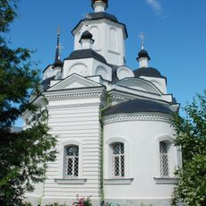 Church of Saint Demetrius of Thessaloniki in Ruza