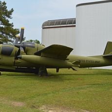 Grumman OV-1B Mohawk