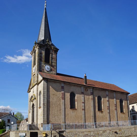 Église protestante de Magny-Danigon