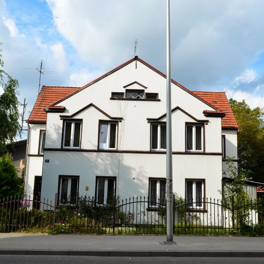 14 Sienkiewicza Street in Zielona Góra