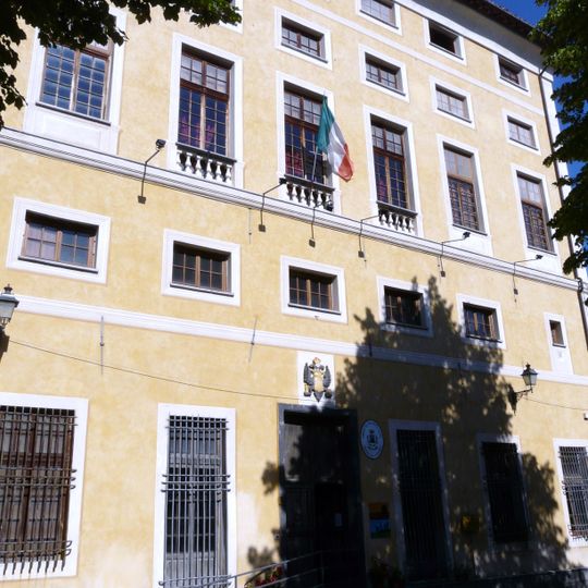 Museo della Resistenza e della vita sociale