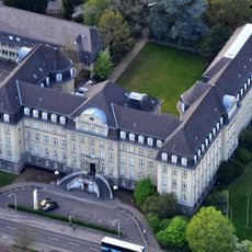 Gebäude der Landwirtschaftskammer Rheinland