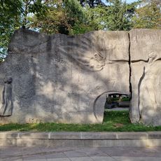 Eternal memory to the heroes of the revolution