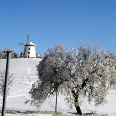 Windmill in Gostków