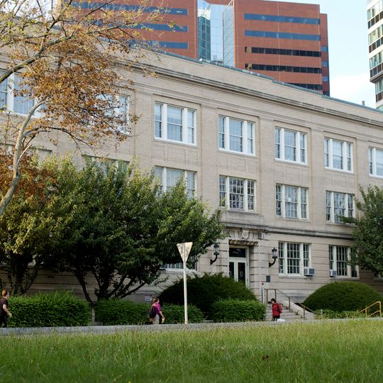 Arthur D. Little Inc., Building