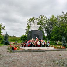 Братская могила советских воинов, погибших в боях с фашистскими захватчиками (Сортавала)
