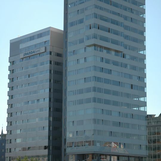 City Tower, Linz