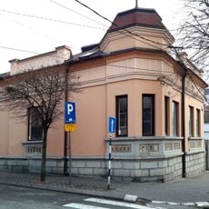 Maison située 116 rue Kragujevačkog oktobra à Kragujevac