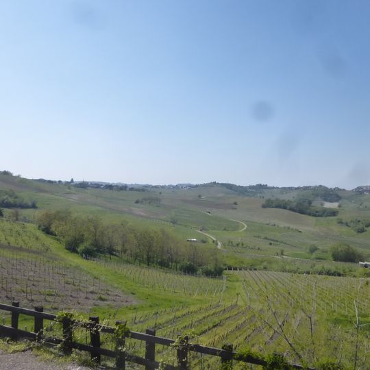 San Damiano al Colle