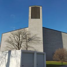 Zu den Acht Seligkeiten