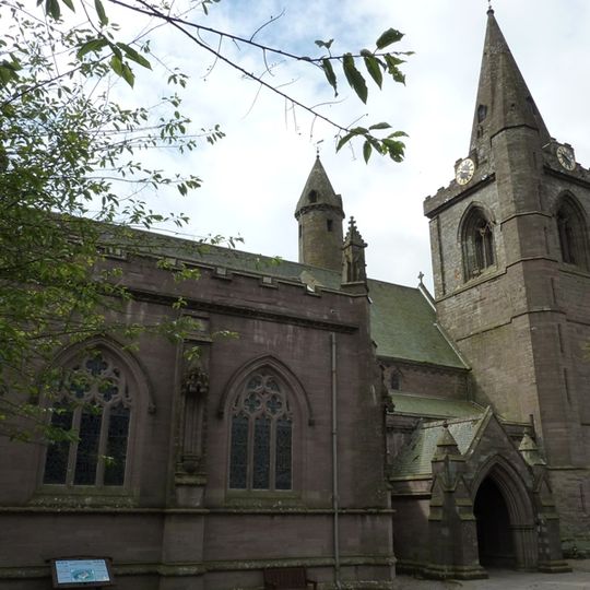 Brechin Cathedral