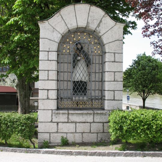 Bildstock hl. Johannes Nepomuk