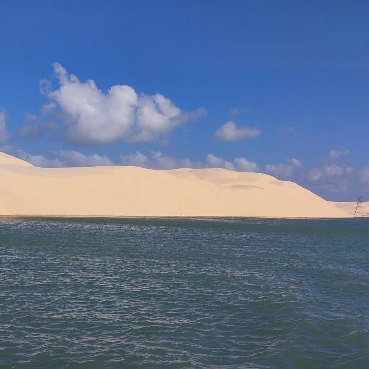Ilha dos Lençóis