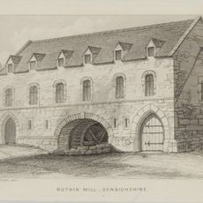 The Old Mill, Ruthin