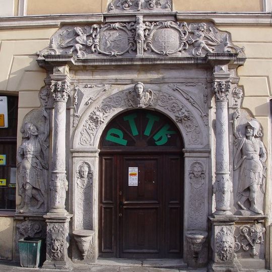 3 Legnicka Street in Jawor