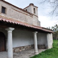 Church of la Asunción, Garganta del Villar