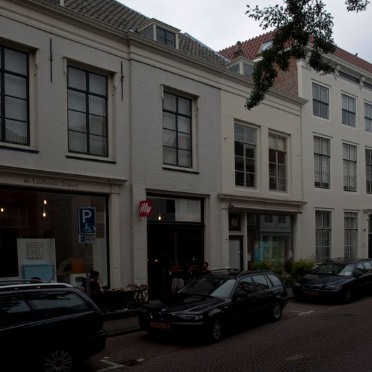 Lange Noordstraat 43, Middelburg