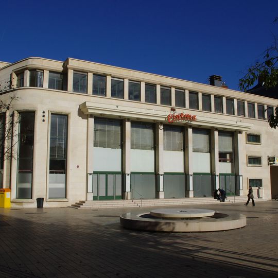 Théâtre municipal de Poitiers